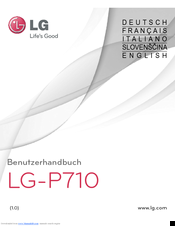 LG P710 User Manual