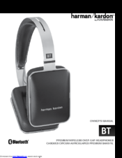 Harman kardon BT Manuals | ManualsLib