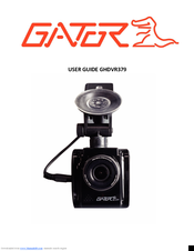 Gator GHDVR379 User Manual