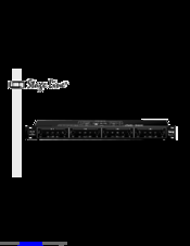 IMG STAGE LINE LTR-106 Instruction Manual