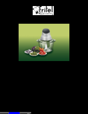 Fritel CH 2477 Instruction Manual