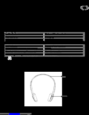 Denver BTH-201C User Manual