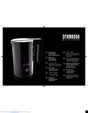 Cremesso LM-600 Manual