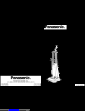 Panasonic MC-V5391C Operating Instructions Manual