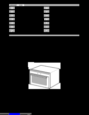 Siemens HB84E562 Installation Instruction