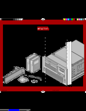 Digital Equipment 7100R Series Installation Manual