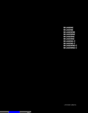 Hoshizaki IM-240XNE-C Instruction Manual