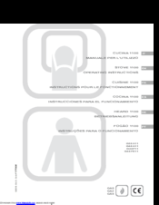 MBM G4SA11 Operating Instructions Manual