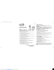 Summer slim & secure plus Instruction Manual