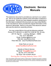 Advance acoustic SD 17 Instructions For Use Manual