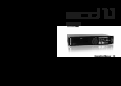 JB Systems MCD 1.1 Operation Manual