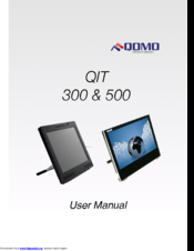Qomo QIT 300 User Manual