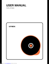 UP BOX pp3dp User Manual