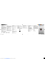 Union 8 Instruction Manual
