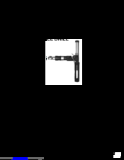 Cooper Tools Quackenbush 158QGDA-RAD-SU-RS Operation & Service Manual