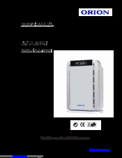 Orion OAP1506 User Manual