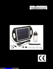 Velleman SOL22 User Manual