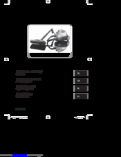 Cleanmaxx 2652 Manual