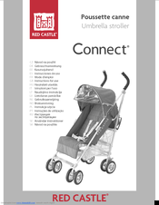RED CASTLE CONNECT Instructions For Use Manual