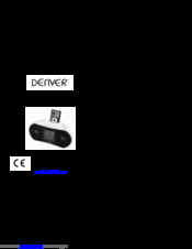 Denver CRI-820 Instruction Manual