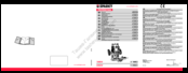 Sparky Group X 150CE Original Instructions Manual