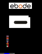Ebode IR Link Pro Mini User Manual