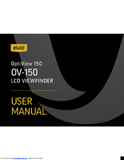 Elvid OV-150 User Manual