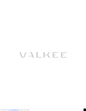Valkee 2 User Manual