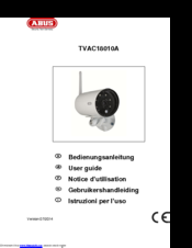 Abus TVAC18010A User Manual