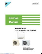 daikin service checker manual