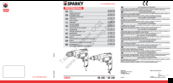 Sparky Group BR 65E Original Instructions Manual