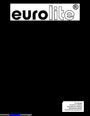 EuroLite FF-1 User Manual