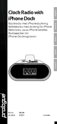 Prologue IP507 Manual