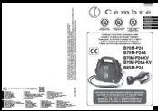 Cembre B70M-P24A-KV Operation And Maintenance Manual