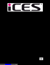 iCES IMO-23L20B Instruction Manual