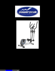 PowerPeak FET8316P Manual