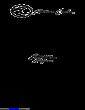 American Coach American Revolution 2016 Owner's Manual