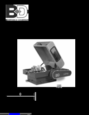 BD HP14 Owner's Manual And Operating Instructions
