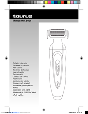 Taurus Trim & Shave Body Manual