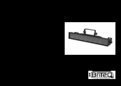 Briteq LED color bank Operation Manual