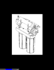 Pentek RO-2500 Installation And Operating Instructions Manual