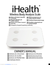 Ihealth HS6 Owner's Manual