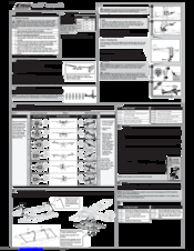 Horizon Hobby UMX J-3 Cub AS3X Instruction Manual