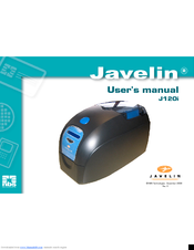 Javelin J120i User Manual
