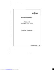 Fujitsu M2266S Technical Handbook
