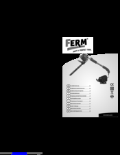 Ferm FTHT-12V User Manual