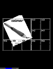 Zelmer 33Z020 User Manual