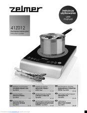 Zelmer 41Z012 User Manual