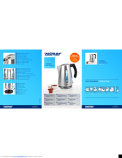 Zelmer 17Z024 User Manual