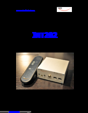 WEISS INT202 Owner's Manual